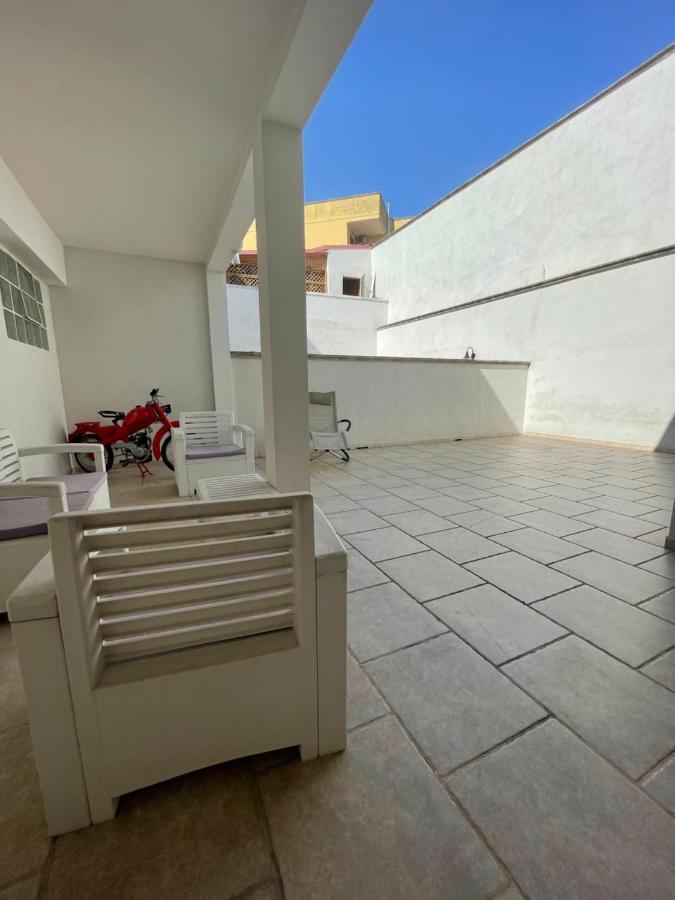 Salentina White House Lecce Exterior foto